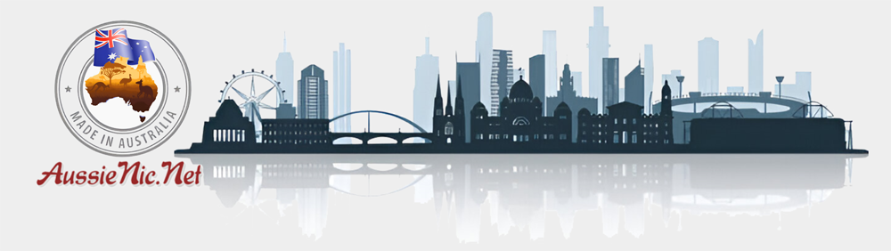 Made in Australia - Digby Designs Logo